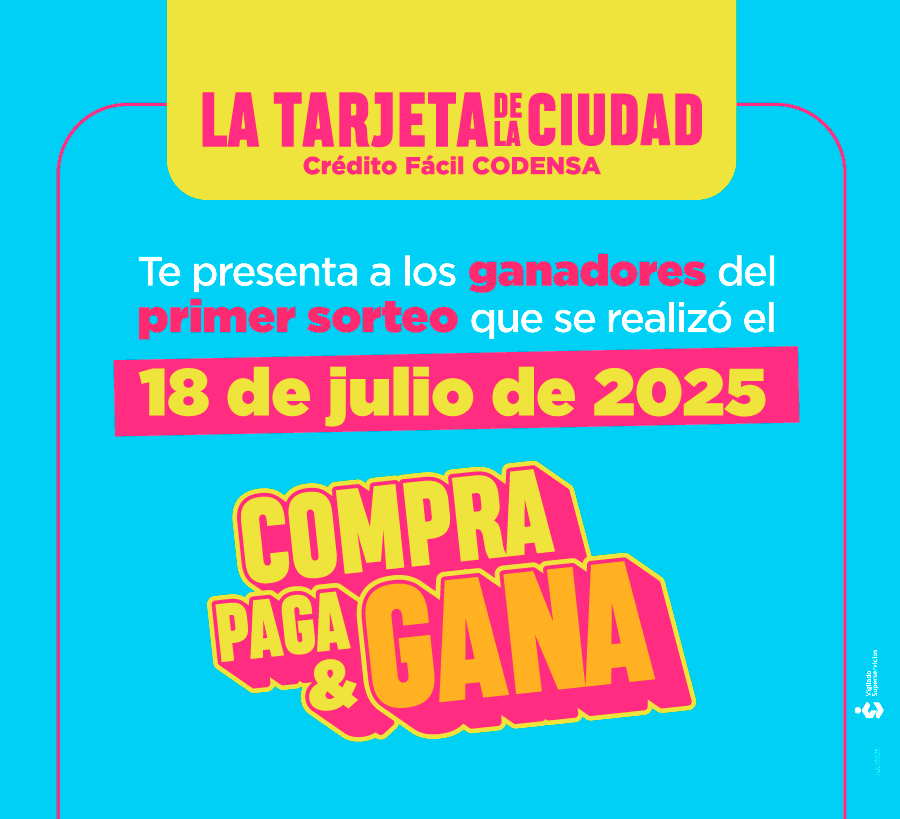 Crédito f´cil codensa